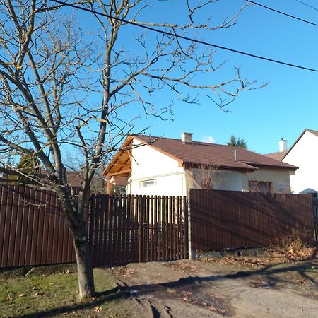 Aquatherma Apartman Sárospatak Buitenkant foto