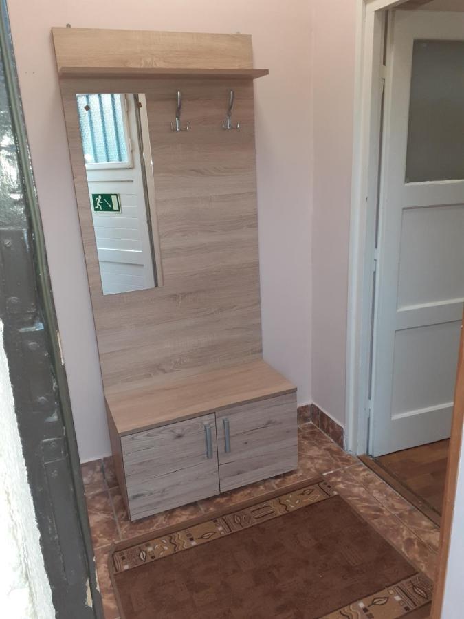 Aquatherma Apartman Sárospatak Buitenkant foto