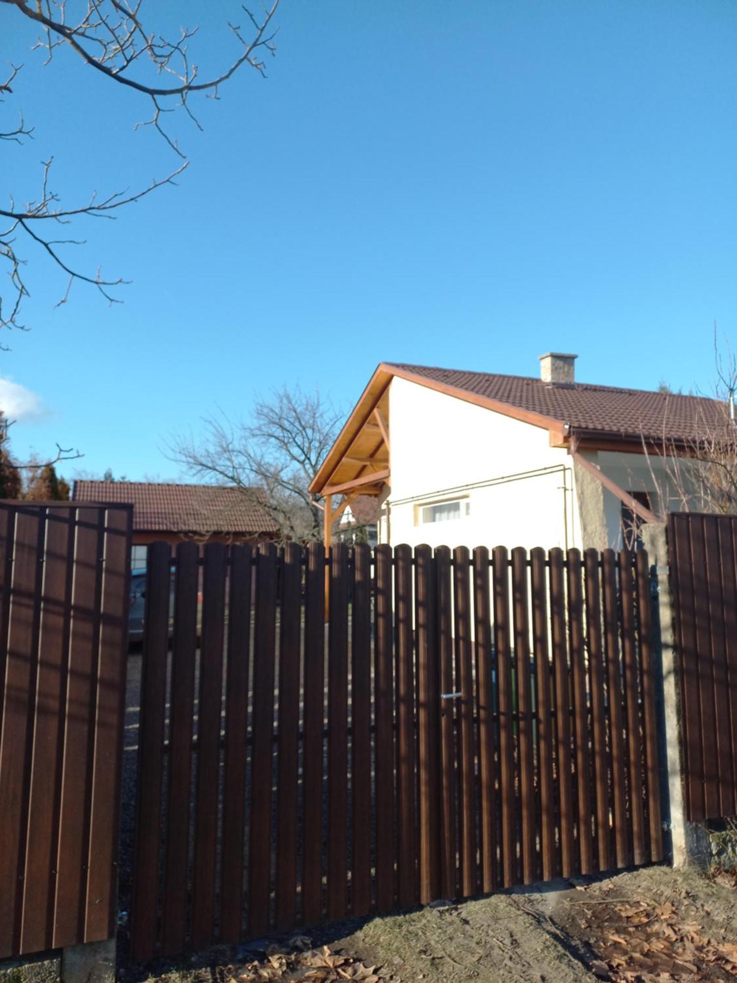 Aquatherma Apartman Sárospatak Buitenkant foto