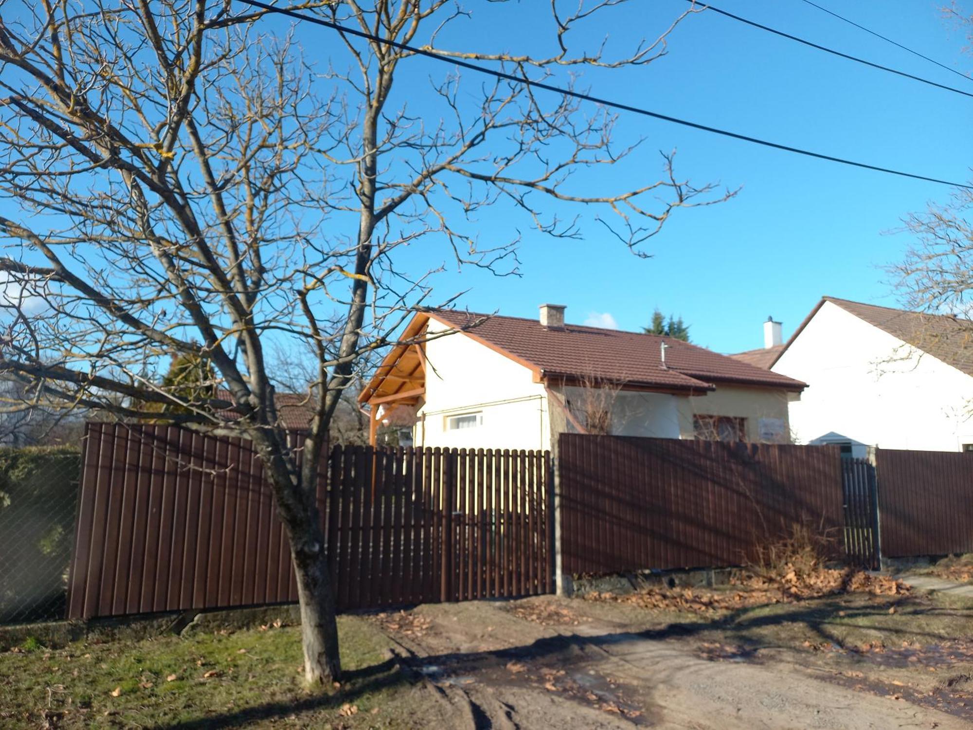 Aquatherma Apartman Sárospatak Buitenkant foto