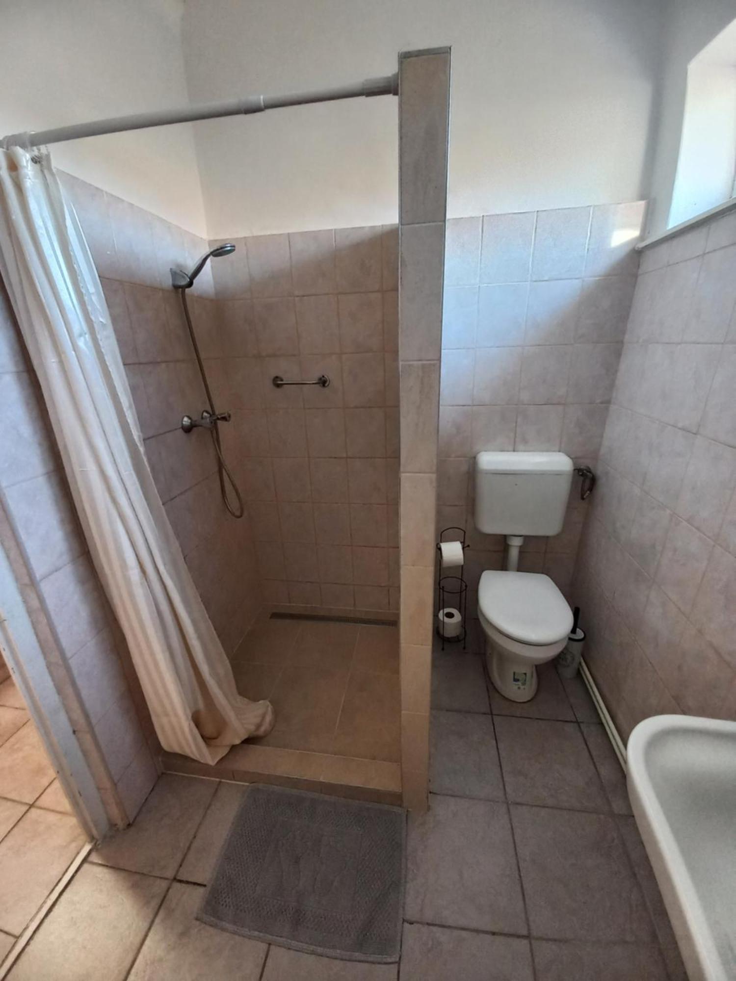 Aquatherma Apartman Sárospatak Buitenkant foto