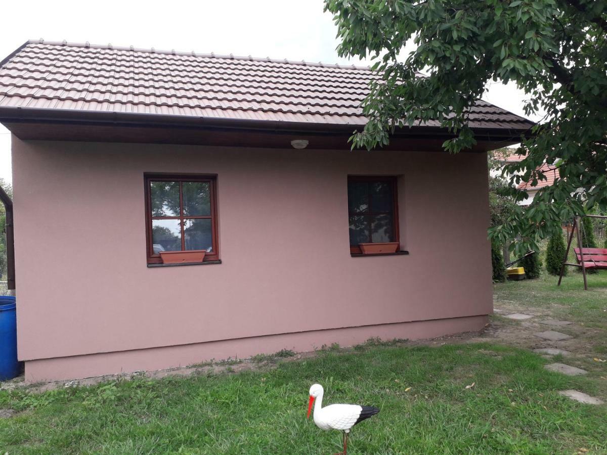 Aquatherma Apartman Sárospatak Buitenkant foto