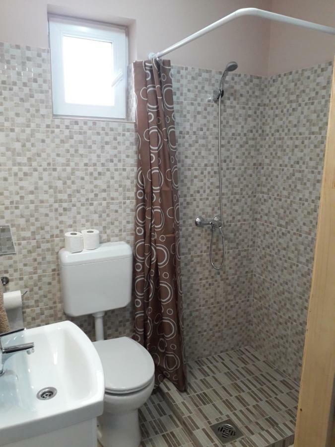 Aquatherma Apartman Sárospatak Buitenkant foto